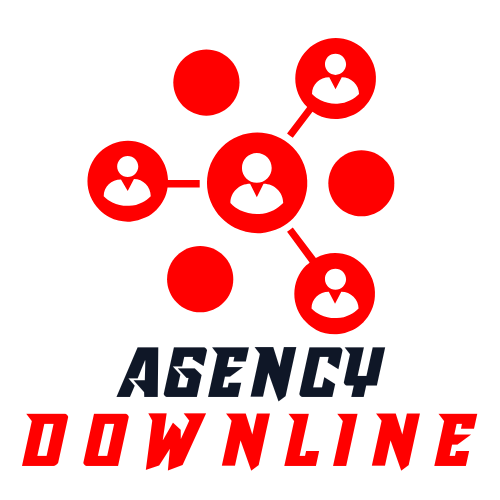 Downline AMS Logo